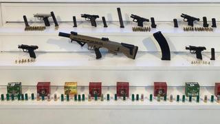 Gaziantep’te 7 adet kaçak silah ele geçirildi: 1 şahıs tutuklandı