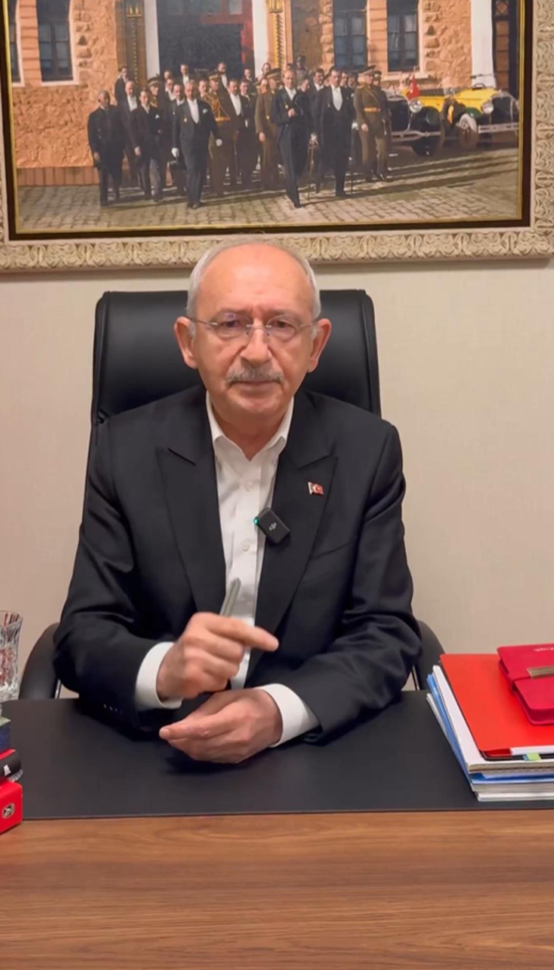 Kılıçdaroğlu ndan İmralı çıkışı! CHP yi eleştirdi: "Sürecin içinde yer almalıdır" 2