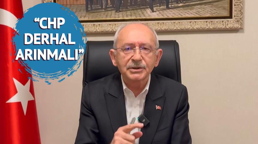 Kılı&ccedil;daroğlu'ndan İmralı &ccedil;ıkışı! CHP'yi eleştirdi: "S&uuml;recin i&ccedil;inde yer almalıdır"