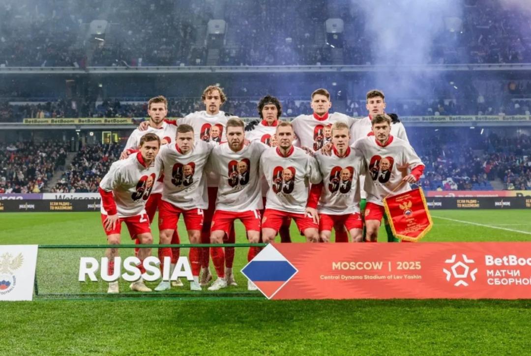 Rusya dan şok hareket! Alternatif Dünya Kupası kuruluyor! İşte katılımcılar 2