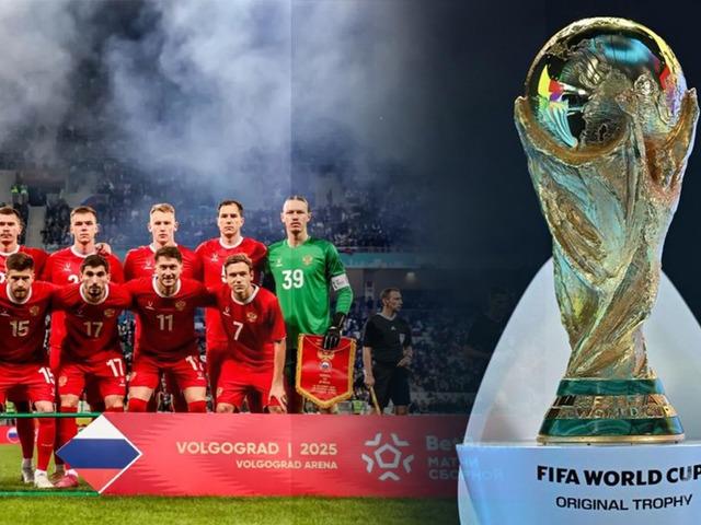 Rusya'dan şok hareket! Alternatif Dünya Kupası...