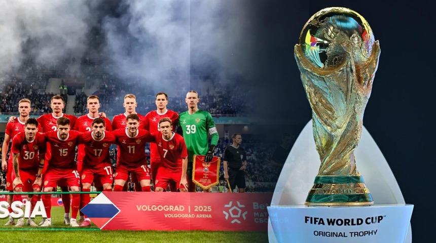 Rusya'dan şok hareket! Alternatif Dünya Kupası kuruluyor! İşte katılımcılar