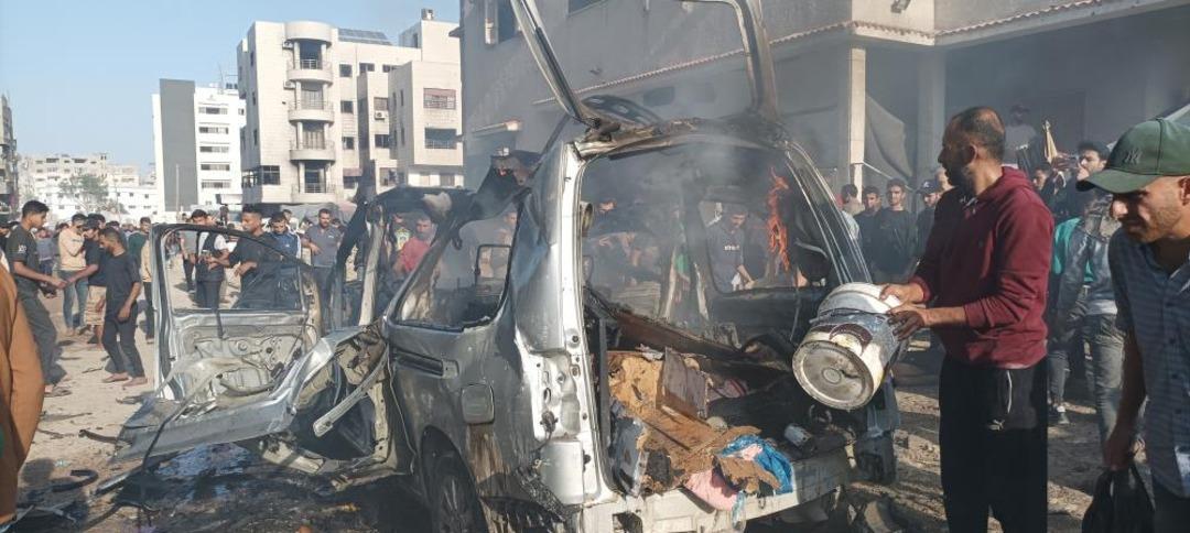 Gazze’de son 24 saatteki can kaybı 20’ye yükseldi 1