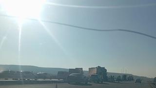 Diyarbakır'da zincirleme trafik kazası: 3 yaralı