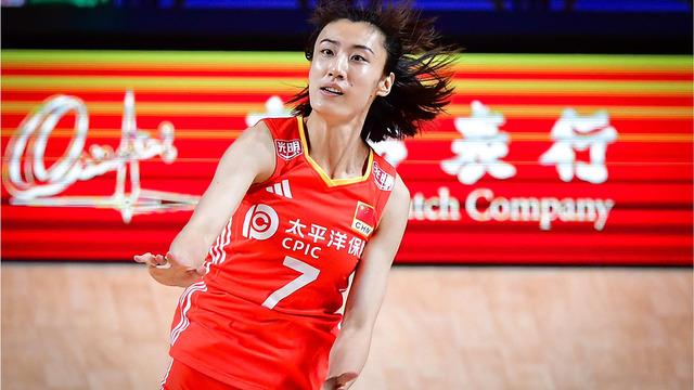 Galatasaray Daikin, Çinli voleybolcu Wang Yuanyuan'ı kadrosuna kattı