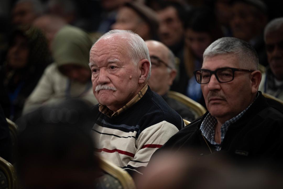 En düşük emekli maaşı için  asgari ücret  çıkışı! Toplantıda açıkladı 4