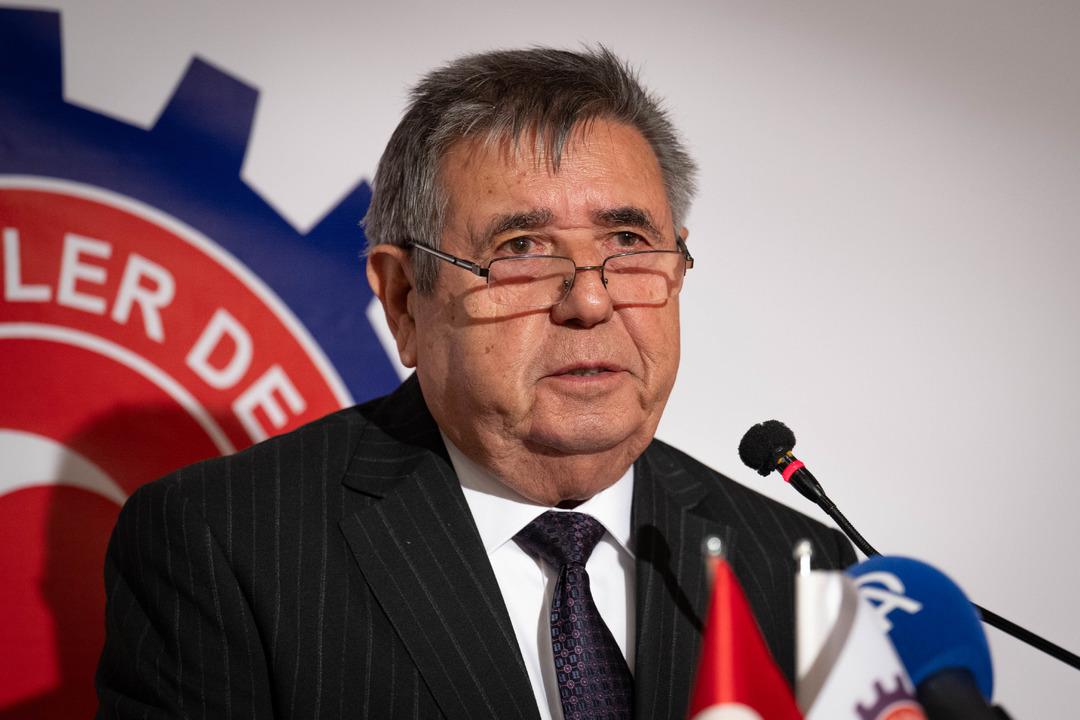 En düşük emekli maaşı için  asgari ücret  çıkışı! Toplantıda açıkladı 3