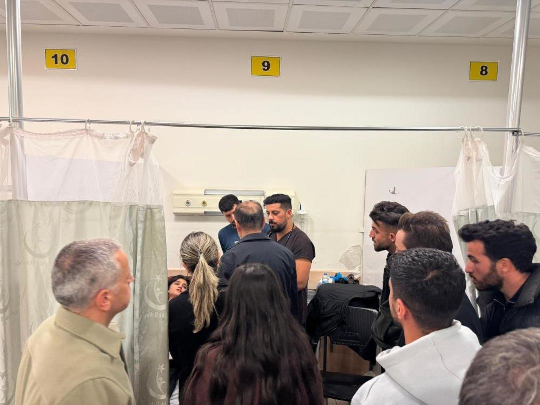 İhbarlar peş peşe geldi! İki şehirde toplam 201 kişi hastaneye kaldırıldı 2