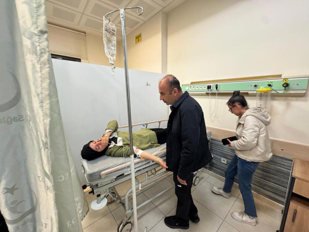 İhbarlar peş peşe geldi! İki şehirde toplam 201 kişi hastaneye kaldırıldı 3