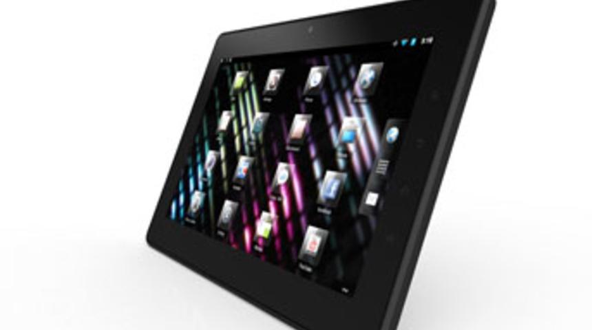 T&uuml;rkiye&rsquo;nin ilk yerli tableti