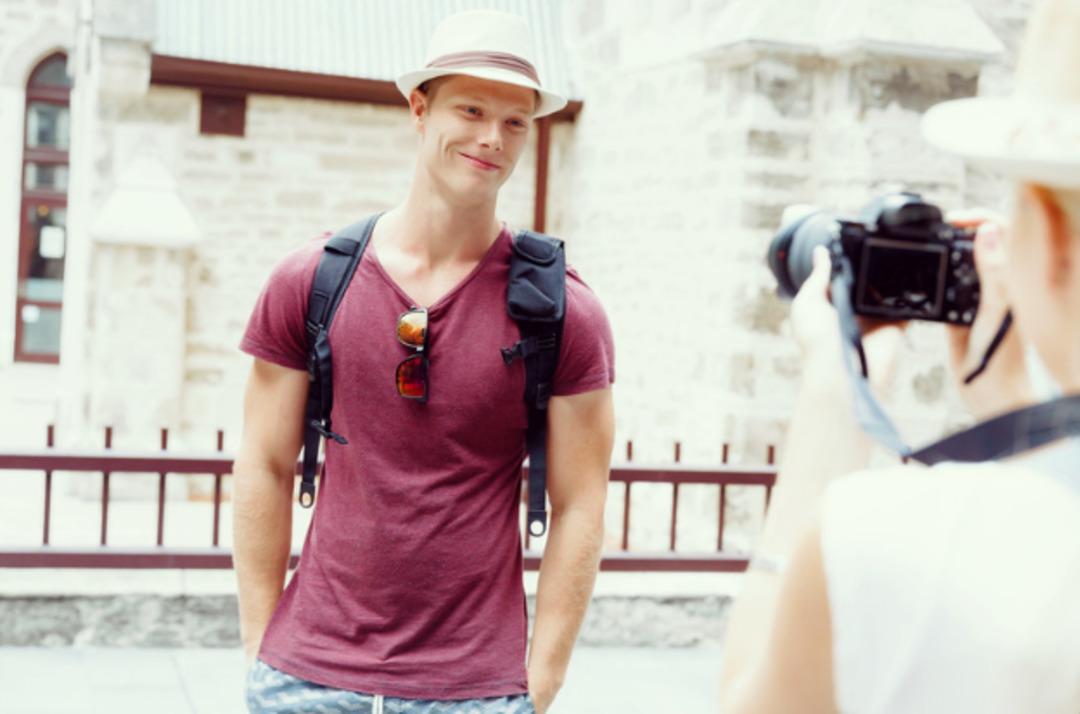 En güzel fotoğrafları çekilmen için poz verme tüyoları 4