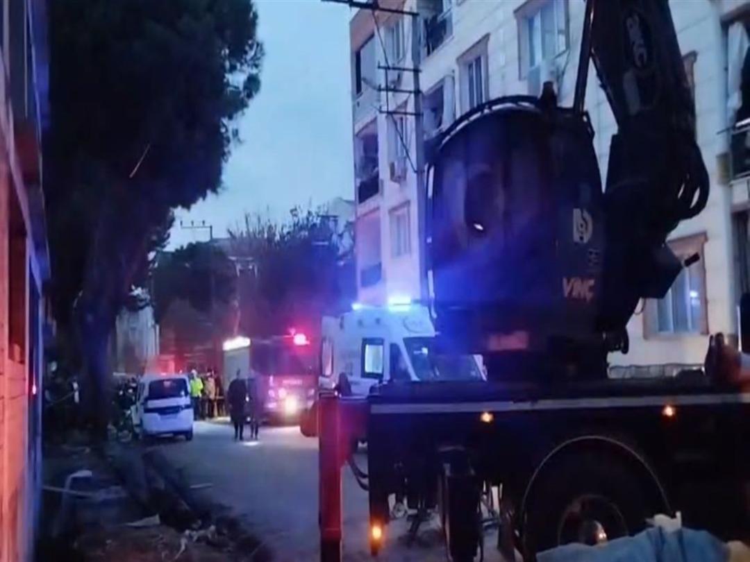 İnşaat işçisi elektrik akımına kapılarak hayatını kaybetti 1