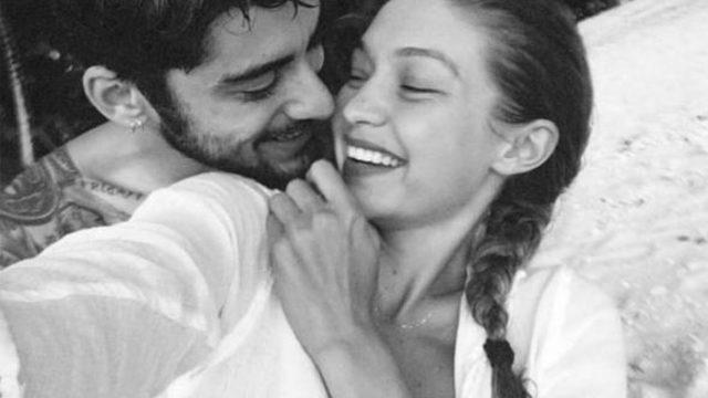 Zayn Malik ve Gigi Hadid ayrıldı
