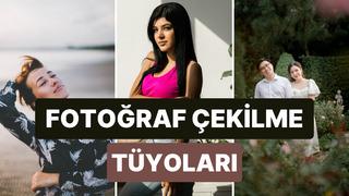 En güzel fotoğrafları çekilmen için poz verme tüyoları