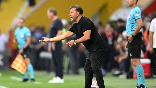 Galatasaray'da Yusuf Demir 17.dakikada girdi! 45'de oyundan alındı...