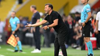 Galatasaray'da Yusuf Demir 17.dakikada girdi! 45'de oyundan alındı...