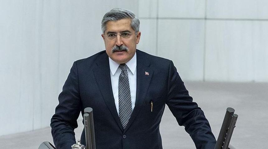 AK Parti'nin İmralı heyetinde H&uuml;seyin Yaman yer alıyor! H&uuml;seyin Yayman kimdir?
