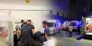 Sakarya ve Adıyaman:  Sayı her ge&ccedil;en dakika arttı! 241 kişi hastaneye kaldırıldı