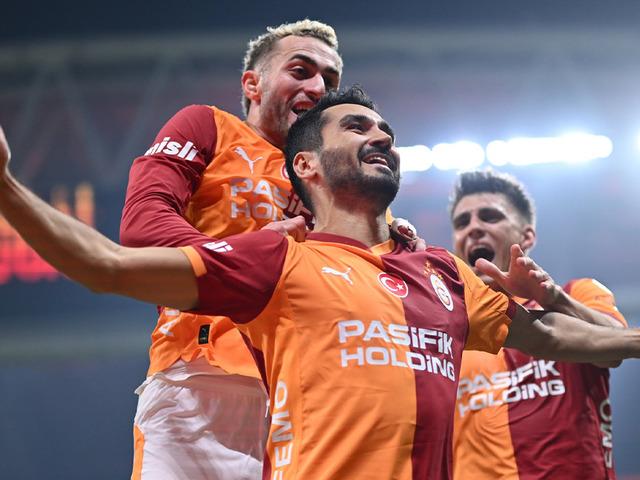 (Özet) Galatasaray - Gençlerbirliği Maçı Özeti ve Tüm Önemli Anları