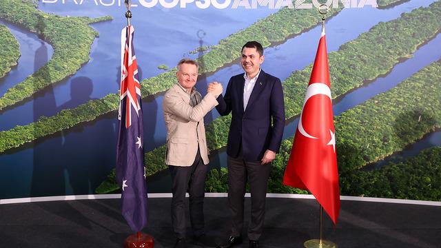 196 ülkenin liderleri iklim için Türkiye'de masaya oturacak