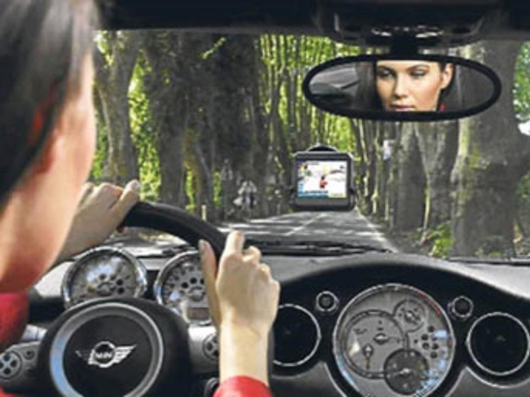 Kadınların g&ouml;zde arabaları?