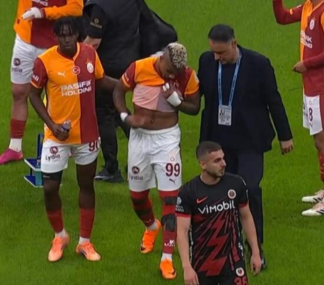 Derbi öncesi şok üstüne şok! Okan Buruk kötü haberi duyurdu 5