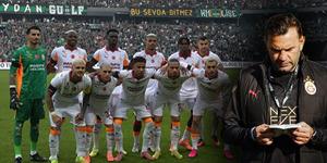  Okan Buruk d&uuml;ş&uuml;nceli! Derbi &ouml;ncesi şok &uuml;st&uuml;ne şok! 