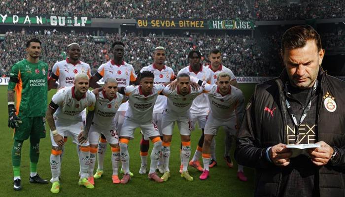  Okan Buruk düşünceli! Derbi öncesi şok üstüne şok! 