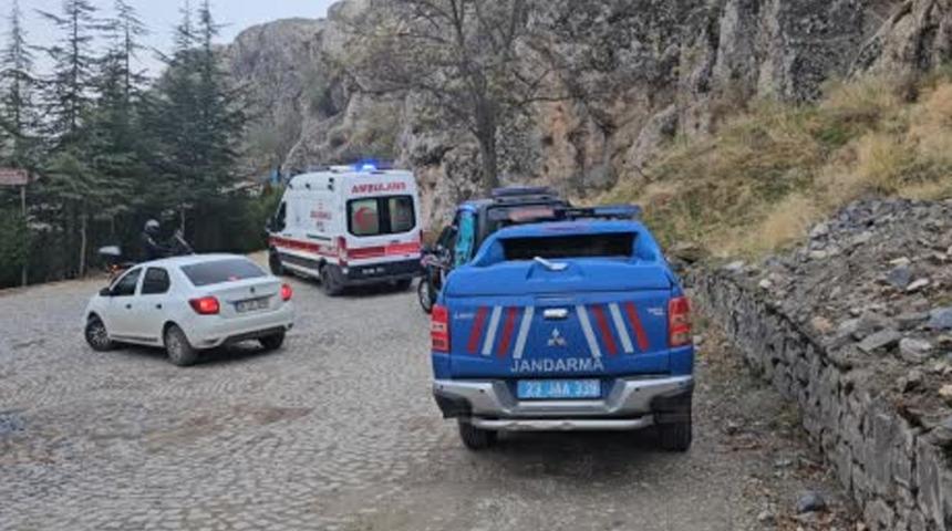 Elazığ'da korkunç olay! Harput Kalesi'nden kendini boşluğa bırakan kadın hayatını kaybetti