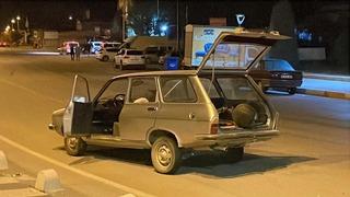 Faciaya ramak kaldı! Kazada LPG tankı yerinden fırladı