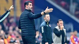 Volkan Demirel maç sonu duyurdu! '' G.Saray'ı bu kadar zorlayan ilk takım biz olduk!''