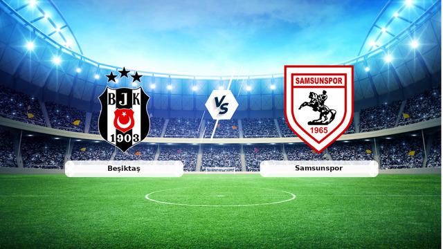 (Özet) Beşiktaş - Samsunspor Maçı Özeti ve Tüm Önemli Anları - 23 Kasım 2025