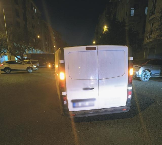 Tekirdağ’da motosikletlinin ağır yaralandığı kaza kamerada 2