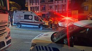 Ankara’da bir binada patlama: 1 yaralı