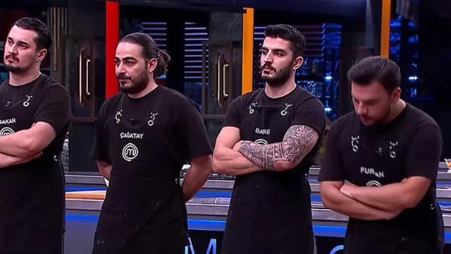 22 Kasım akşamı MasterChef'de kim elendi? Masterchef Furkan kaç yaşında?