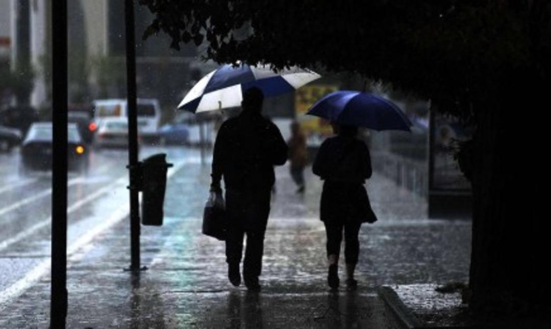 Sıcaklar yerini şiddetli yağışa bırakıyor: Kar uyarısı da geldi 1