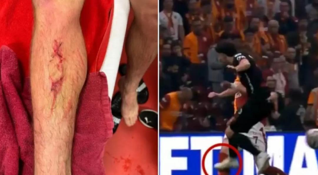 Galatasaray maçı sonrası yayıncı kuruluşta hakemi yerden yere vurdular! 1