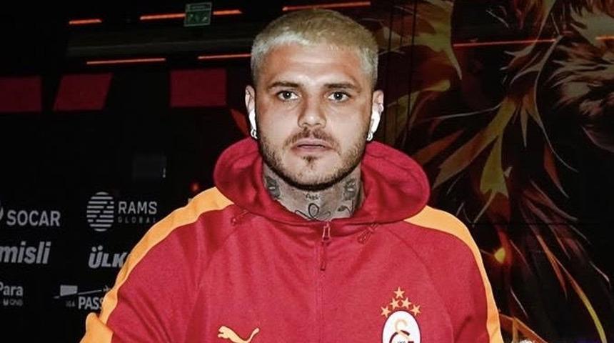 Mauro Icardi dayanamadı, eleştirilere cevap verdi!