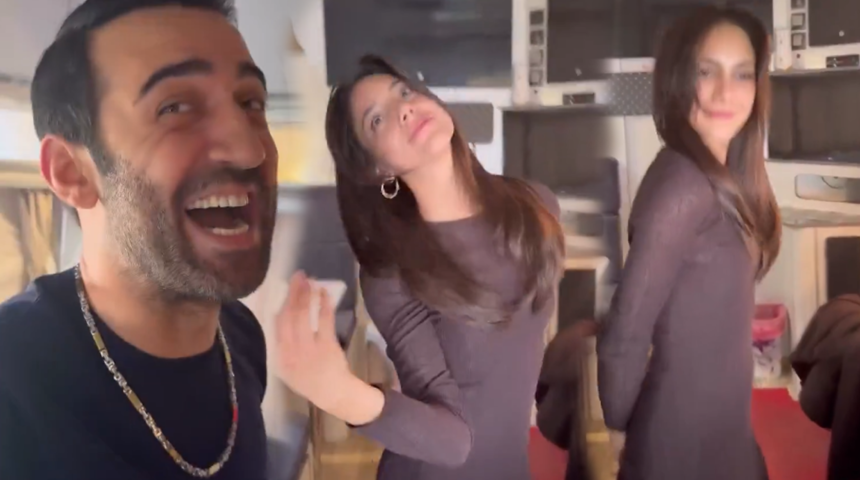 Uzak Şehir'in Zerrin'i ve Demir'i Lore şarkısıyla kendinden ge&ccedil;ti!