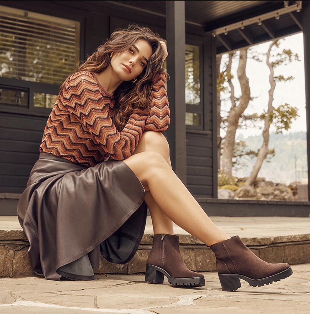 Çizme ve bot sezonu geldi... Peki senin bacaklarına hangisi daha iyi gider? 2