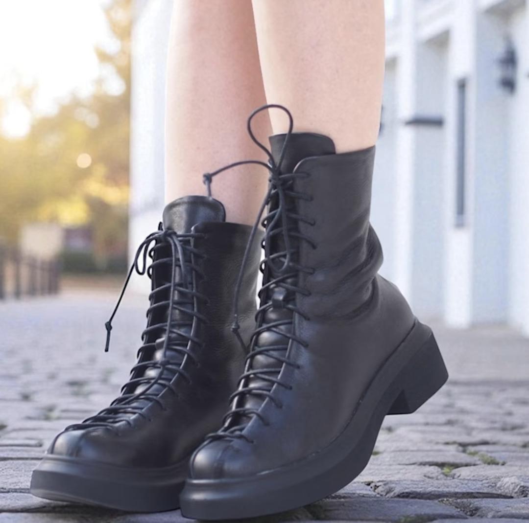 Çizme ve bot sezonu geldi... Peki senin bacaklarına hangisi daha iyi gider? 5