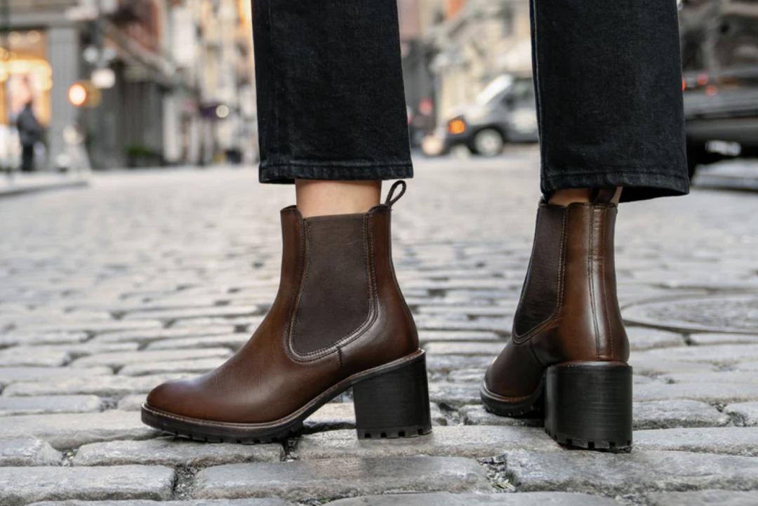 Çizme ve bot sezonu geldi... Peki senin bacaklarına hangisi daha iyi gider? 6