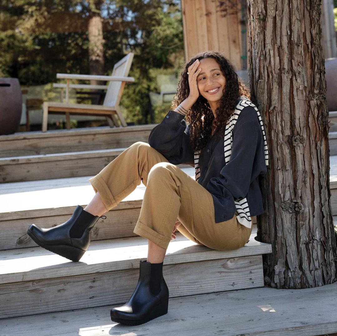 Çizme ve bot sezonu geldi... Peki senin bacaklarına hangisi daha iyi gider? 7