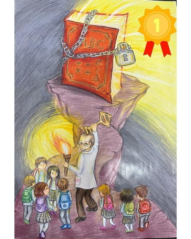 Duygular tuvale, anılar satırlara döküldü 1