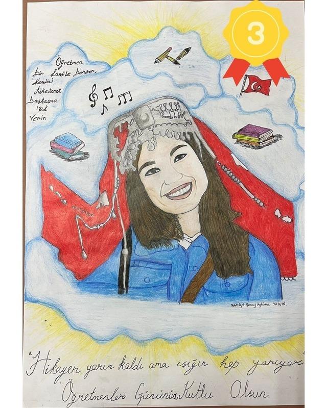 Duygular tuvale, anılar satırlara döküldü 2