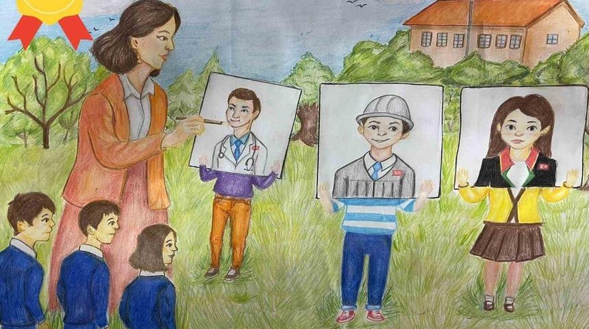 Duygular tuvale, anılar satırlara döküldü