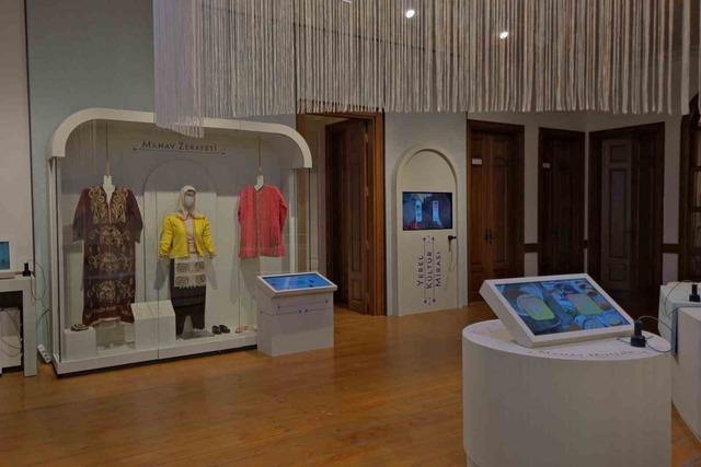 Kocaeli’nin yöresel kıyafetleri tescilleniyor 1