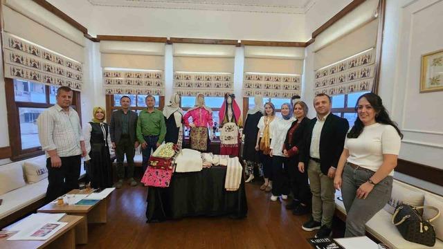 Kocaeli’nin yöresel kıyafetleri tescilleniyor 2