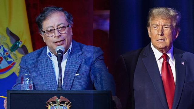 Kolombiya ile ABD arasında gerilim! Bakana sert tepki: Savaşlar bazen hiçbir şey uğruna çıkar