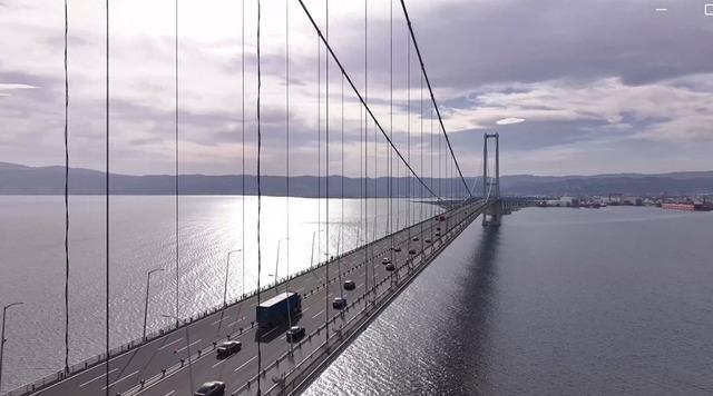 Togg T10F tek depo şarjla İstanbul dan İzmir e gitti 4